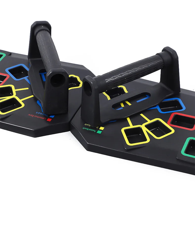Portable Multifunctional Push-up Board-15