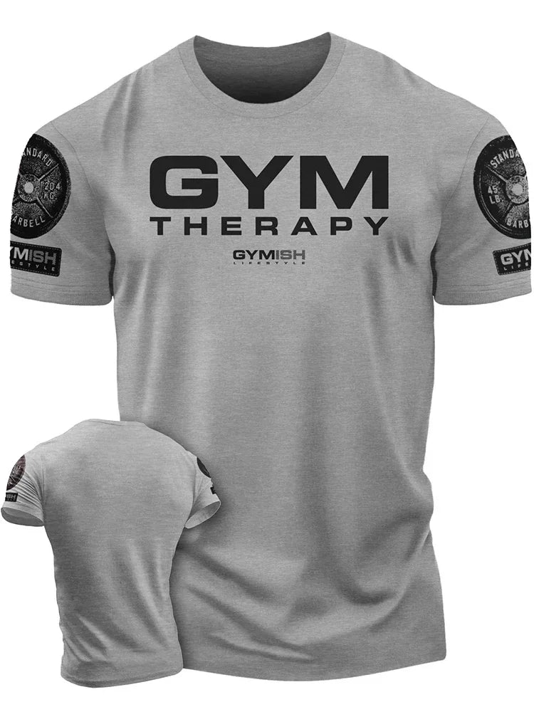 2025 Summer New Hardcore 3D Print Short Sleeve Daily Outdoor Sports Fitness Cycling Fast Dry Breathable Trend Street Men T-shirt-8