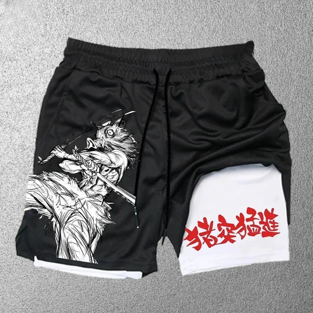 2-in-1 Training Shorts-5