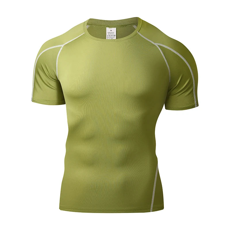 Active Compression T-Shirt-12