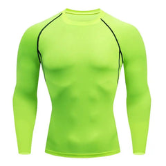 Long Sleeve Compression Tee-27