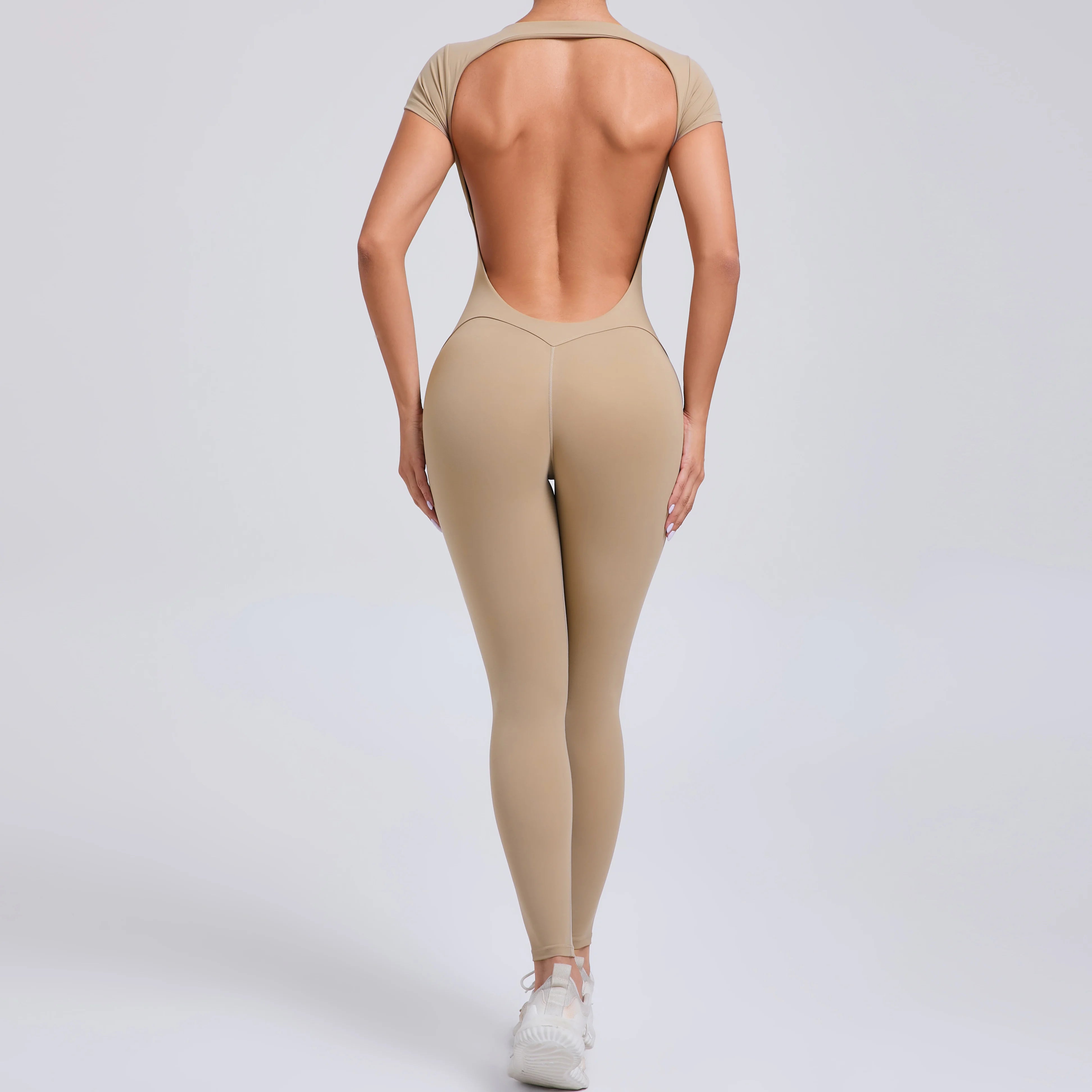 Scrunch Sculpt Bodysuit-6