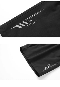 Lightweight Gym Shorts-11