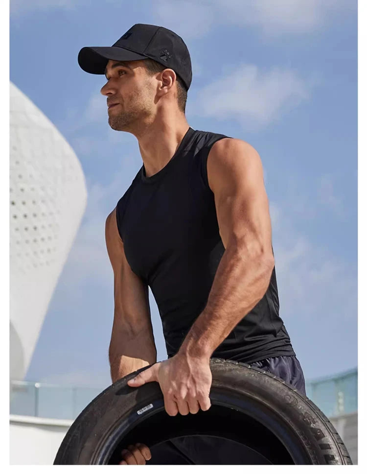 Compression Tank Top-11