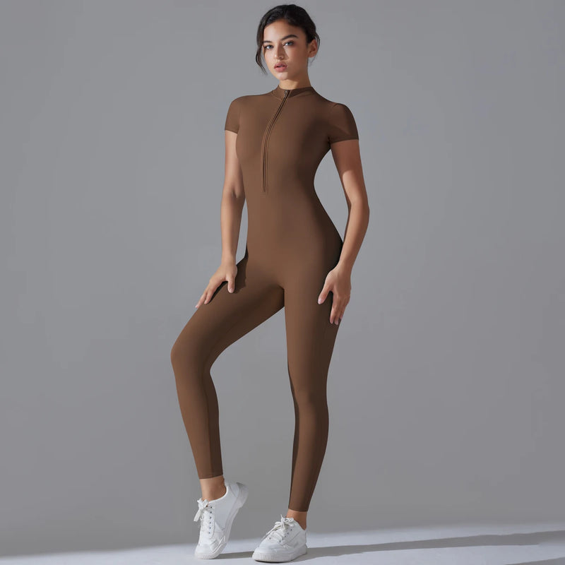 Elite Zip Jumpsuit-6
