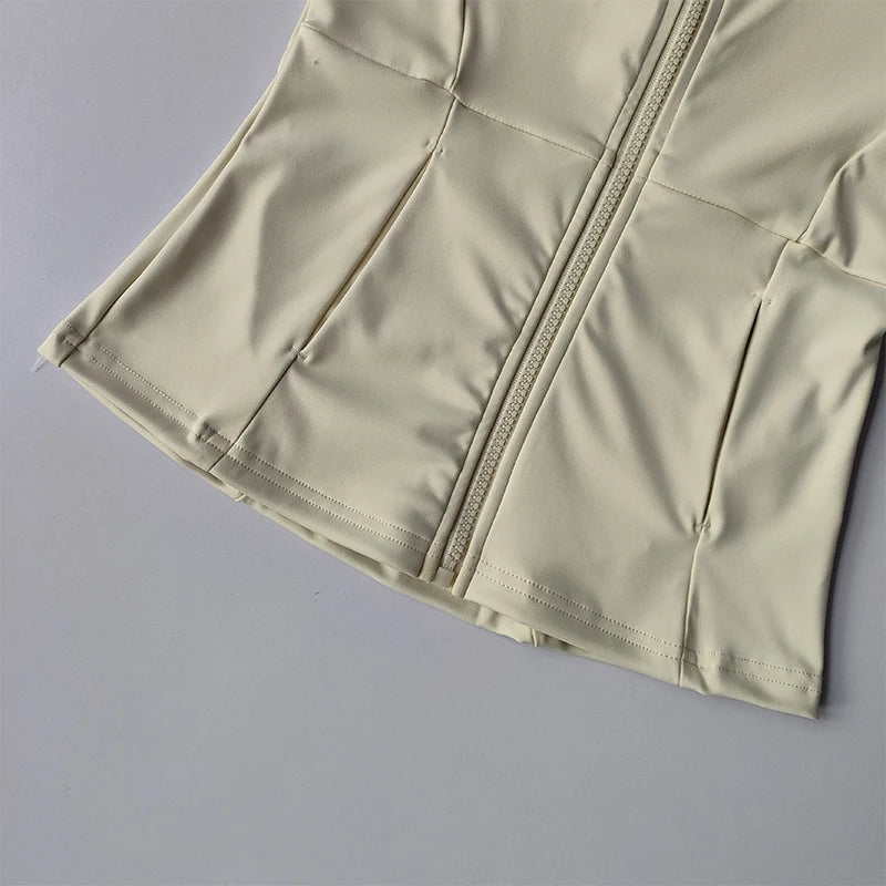 Slim Fit Training Jacket-4