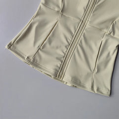 Slim Fit Training Jacket-4