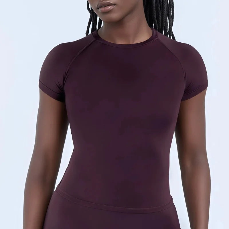 Breathable Training Tee-10