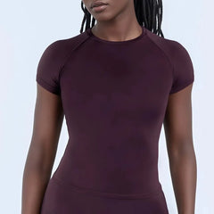 Breathable Training Tee-10