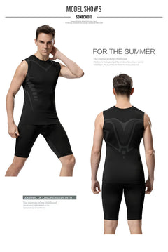 Compression Training Tank-8