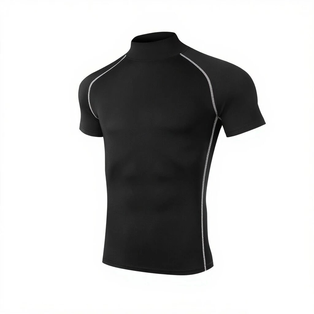 Compression Training Tee-13