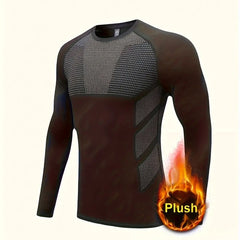 Thermal Compression Long Sleeve-6
