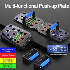 MultiZone Push-Up Board-1
