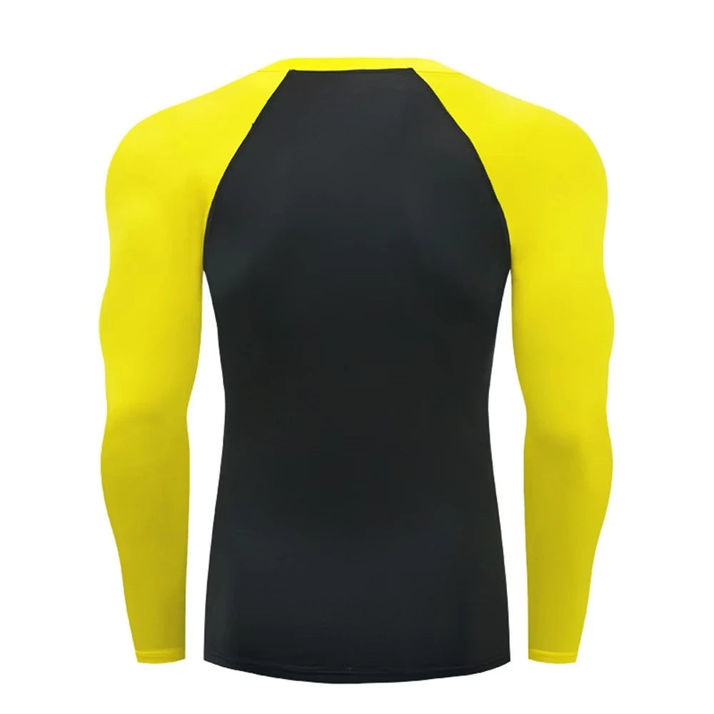 Elite Compression Training Shirt-4