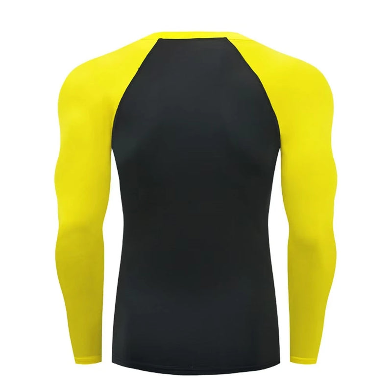 Elite Compression Training Shirt-4