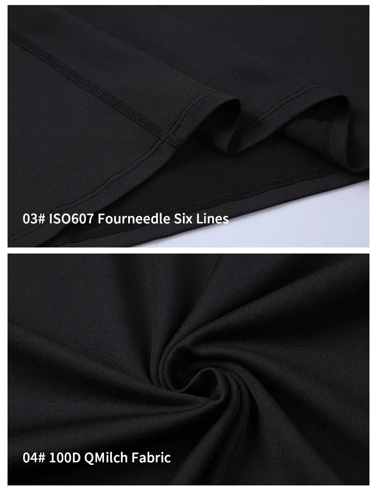 Long Sleeve Compression Tee-20