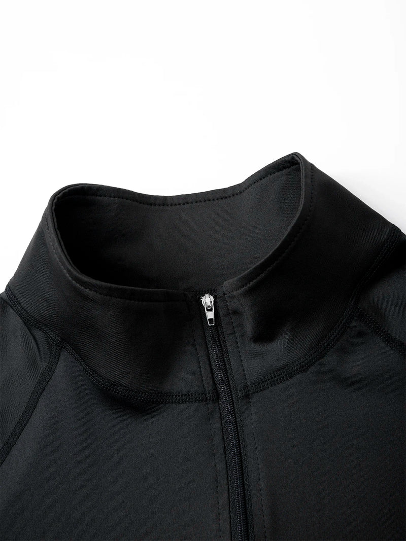 Long Sleeve Compression Tee-6