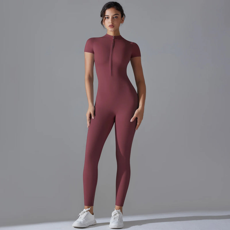 Elite Zip Jumpsuit-28