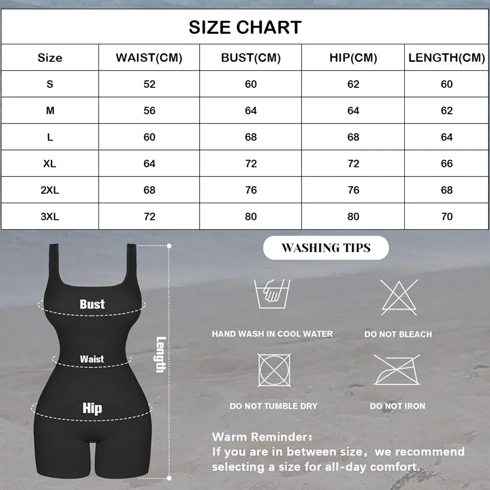 Jumpsuit – Racerback T
