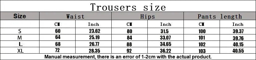 High-Waist Flared Pants-6