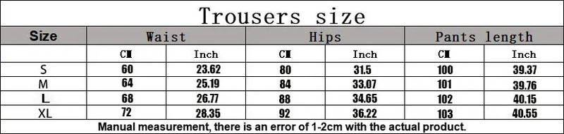 High-Waist Flared Pants-6