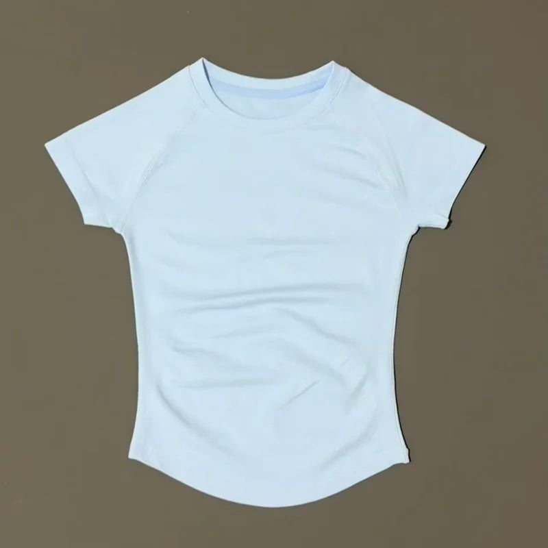 Breathable Fitness Tee-10