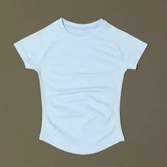 Breathable Fitness Tee-10