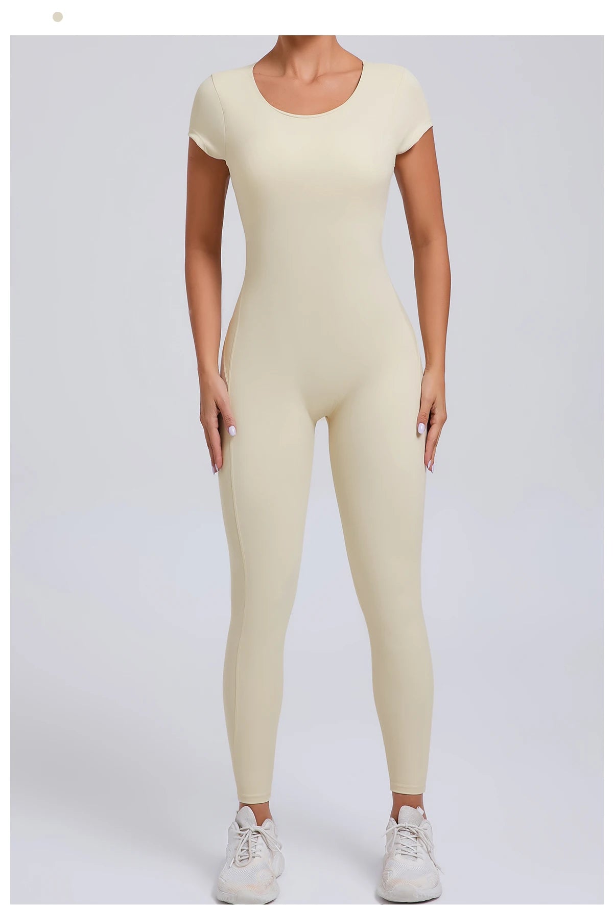 Scrunch Sculpt Bodysuit-32