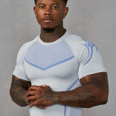Slim Fit Training T-Shirt-15