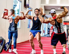 Muscle Fit Tank-8