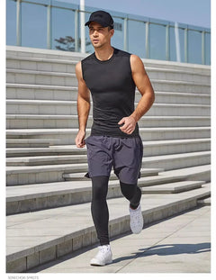Compression Tank Top-9