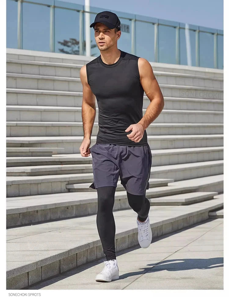 Compression Tank Top-9