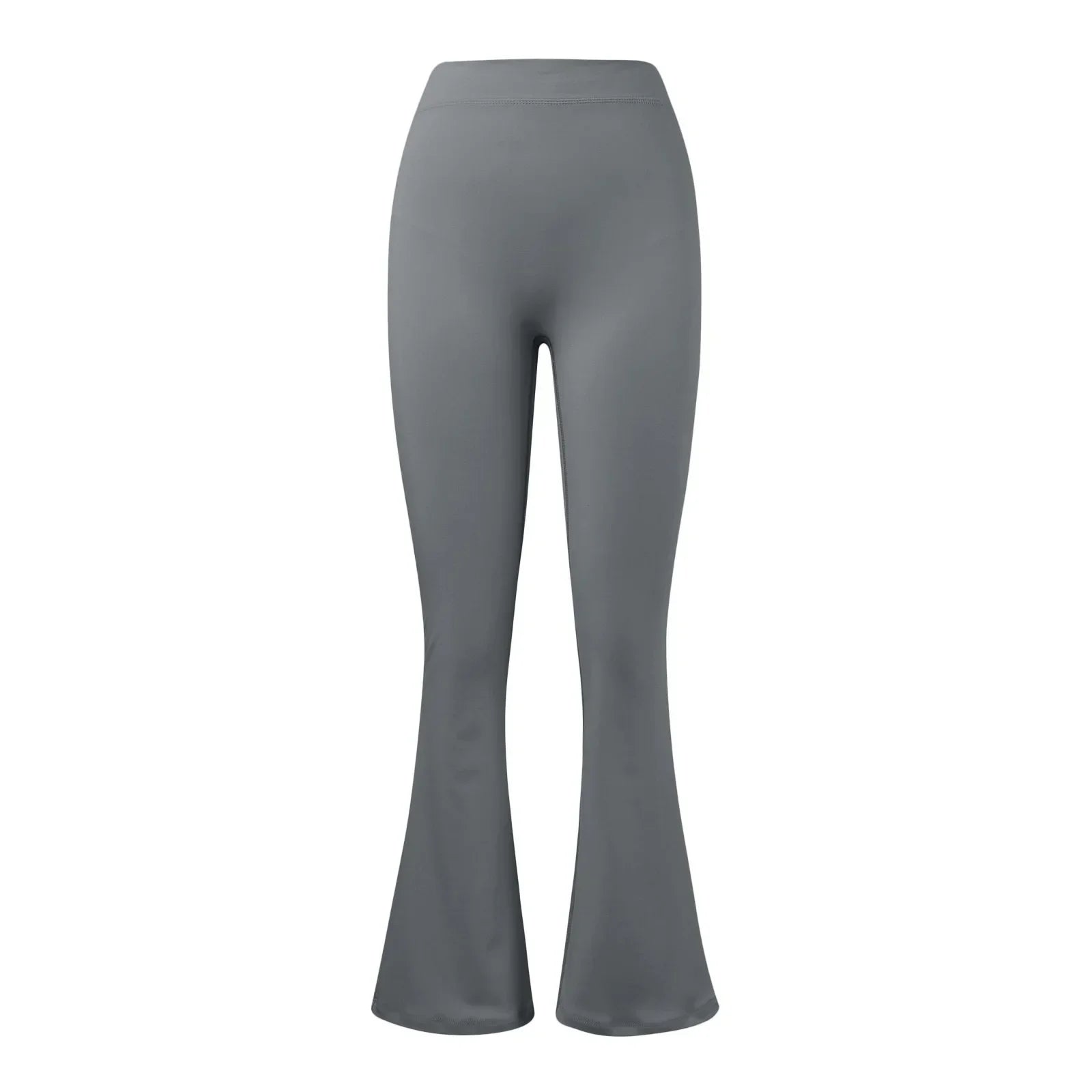 V-Back Flared Legging-12
