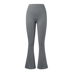 V-Back Flared Legging-12