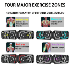 Push-Up Board-6