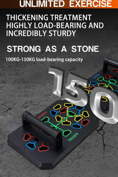 Push Up Board Multi-Function-10