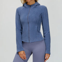 Fleece Hoodie-6