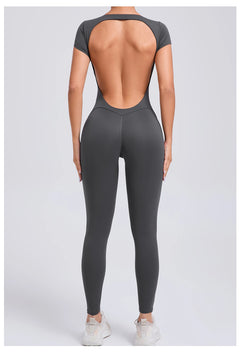 Scrunch Sculpt Bodysuit-27
