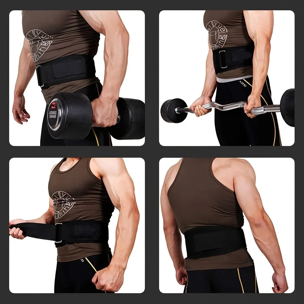 Back support belt-6