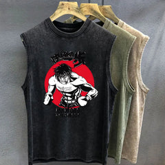 Tank Top Anime Hajime No Ippo-16