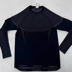 Slim Fit: Available in Short, Long Sleeves and Tank Top .-12