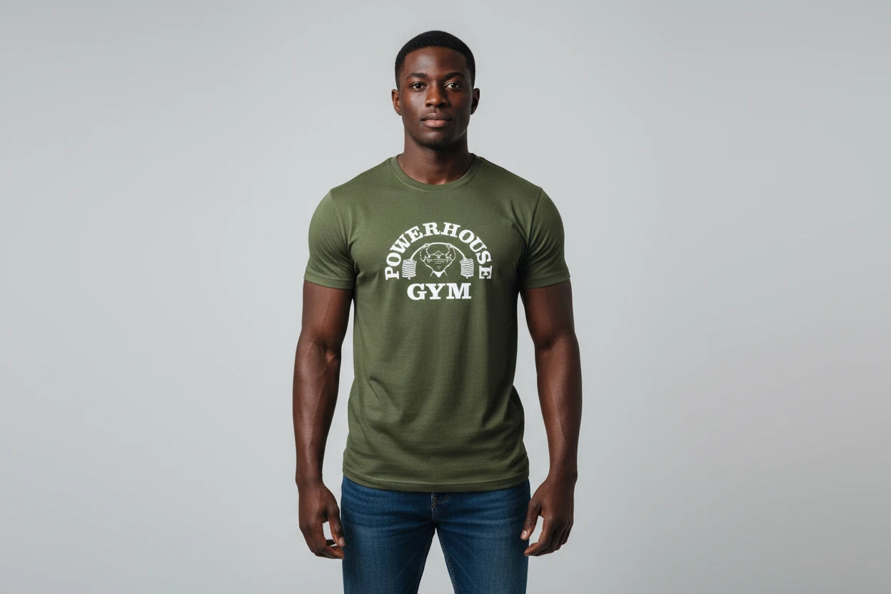 Powerfit Training T-Shirt-1