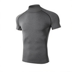 Compression Training Tee-8