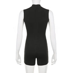 Minimal Zip Jumpsuit-20