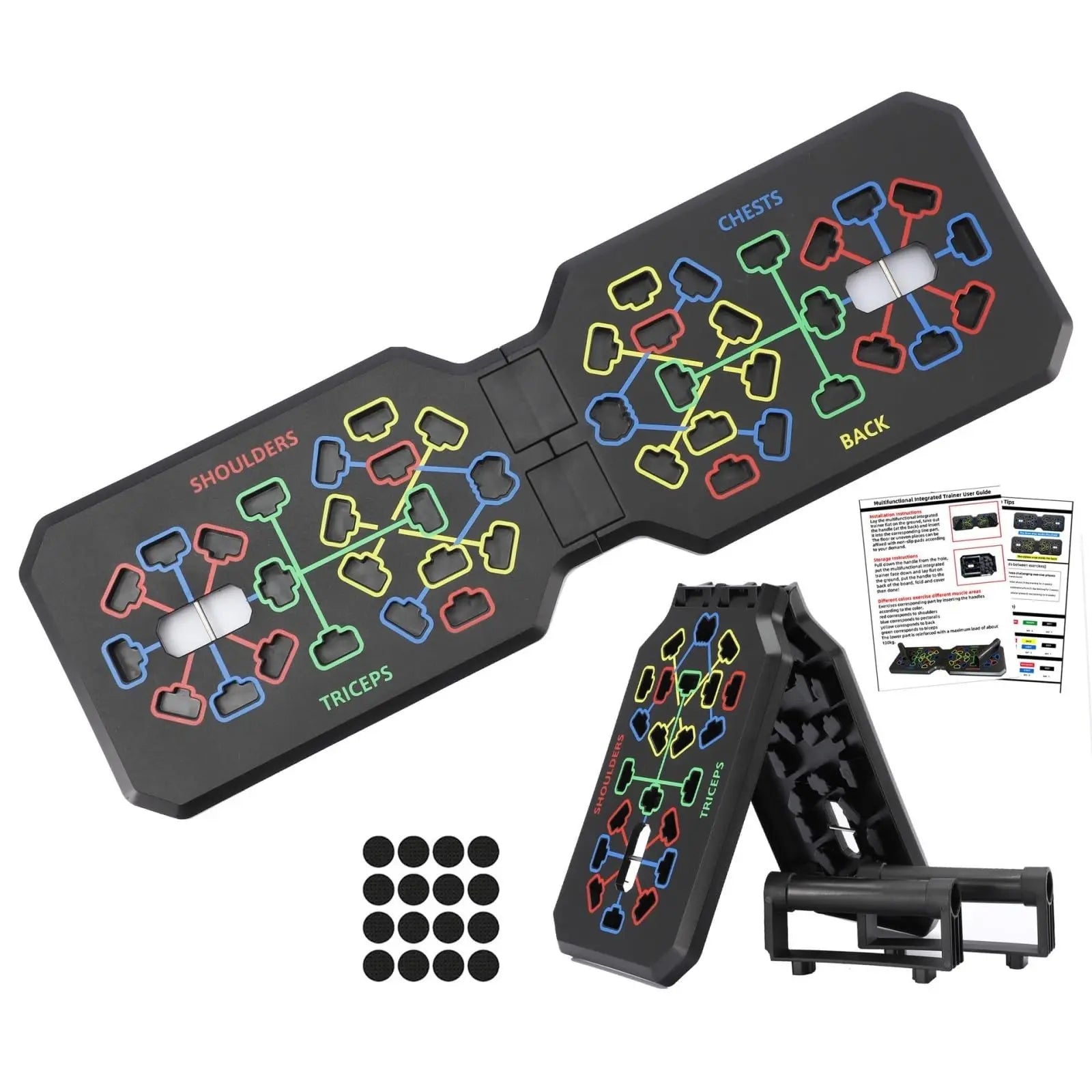 Multifunctional Push-up Board-5