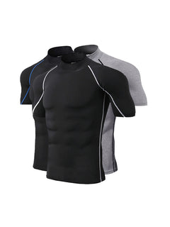 Slim Fit Training Tee-7