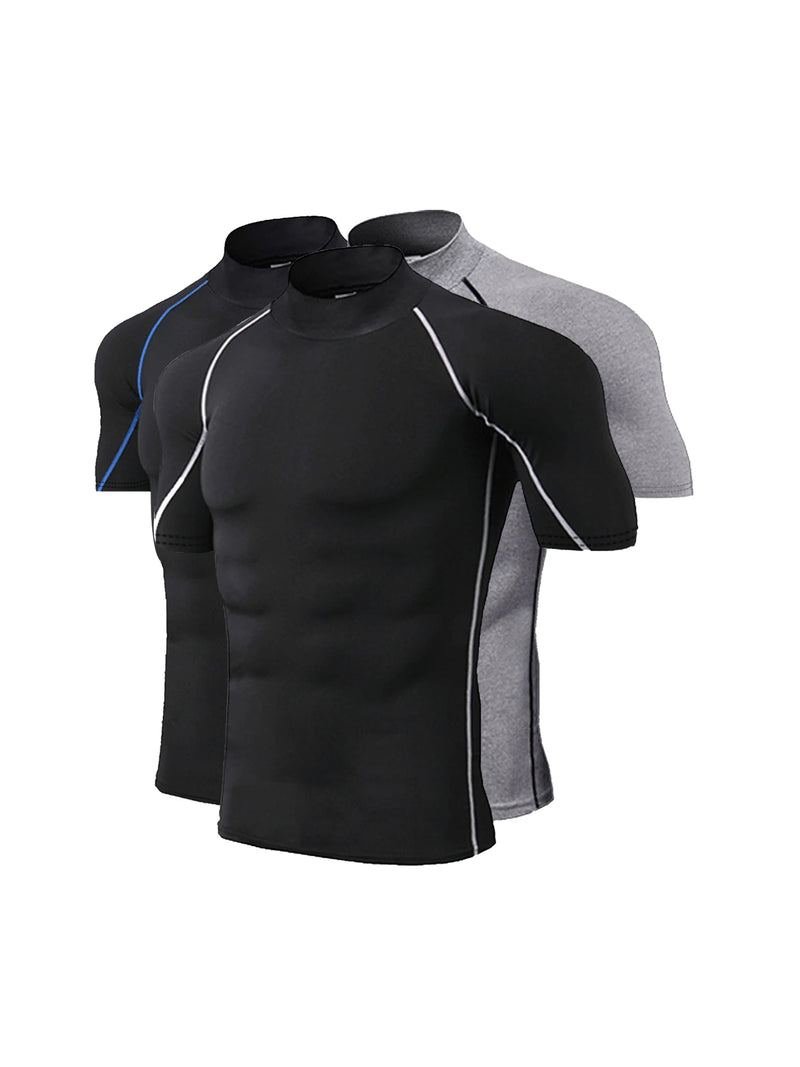 Slim Fit Training Tee-7