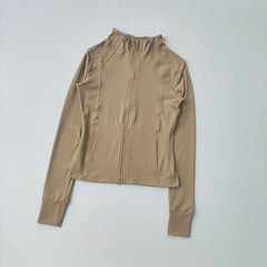 Slim Fit Training Jacket-7