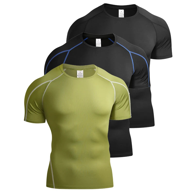 Active Compression T-Shirt-1