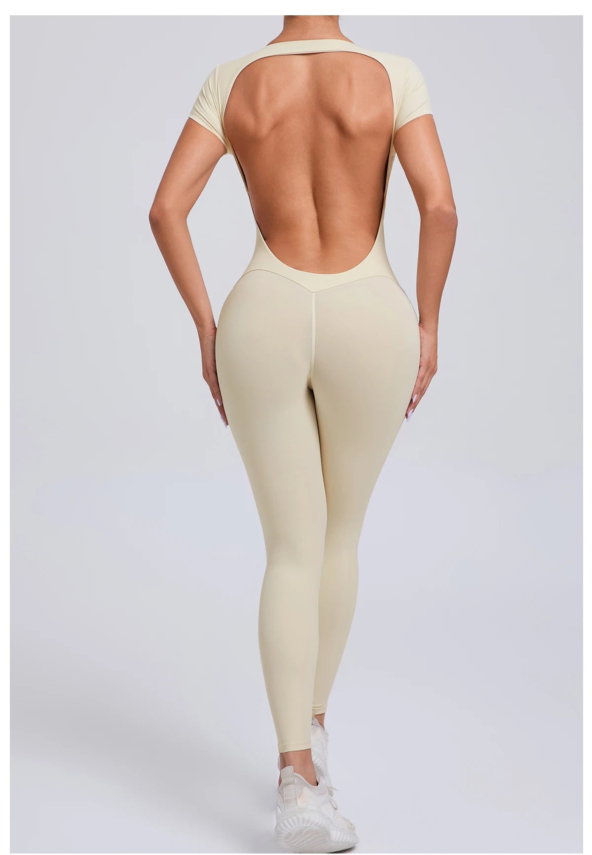 Scrunch Sculpt Bodysuit-35